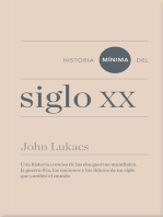 Historia mínima del siglo XX