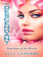 The Descendant: Guardians of the Worlds, #1
