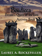 Boudicca Activity Book