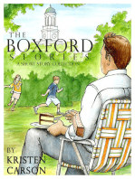 The Boxford Stories: a Short Story Collection