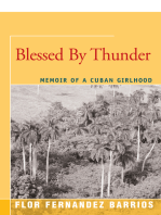 Blessed by Thunder