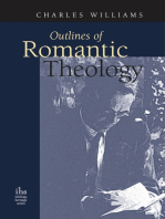 Outlines of Romantic Theology