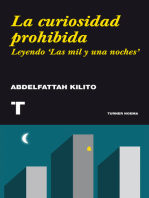 La curiosidad prohibida: Leyendo "Las mil y  una noches"