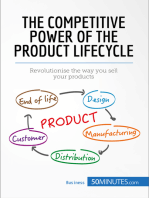 The Competitive Power of the Product Lifecycle