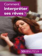 Comment interpréter ses rêves ?