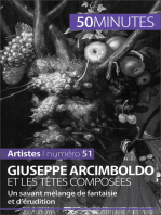 Giuseppe Arcimboldo et les têtes composées: Un savant mélange de fantaisie et d’érudition