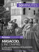 Masaccio, l'incompris: Le plus grand peintre de la première Renaissance