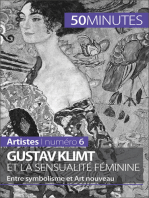 Gustav Klimt et la sensualité féminine: Entre symbolisme et Art nouveau