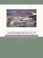 Anthropology without Informants: Collected Works in Paleoanthropology by L.G. Freeman