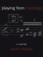 Playing from Memory