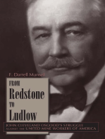 From Redstone to Ludlow: John Cleveland Osgood's Struggle against the United Mine Workers of America