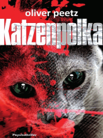 Katzenpolka: Psychothriller
