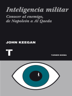 Inteligencia militar: Conocer al enemigo, de Napoleón a Al Qaeda