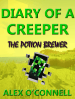 Diary of a Creeper: The Potion Brewer