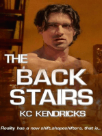 The Back Stairs: The Sundown Saga, #1