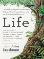 Life: The Leading Edge of Evolutionary Biology, Genetics, Anthropology, and Environmental Science