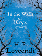 In the Walls of Eryx (Fantasy and Horror Classics): With a Dedication by George Henry Weiss