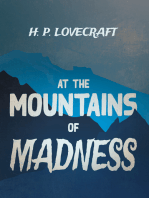 At the Mountains of Madness (Fantasy and Horror Classics): With a Dedication by George Henry Weiss