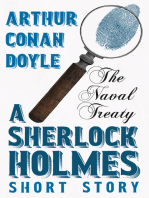 The Naval Treaty - A Sherlock Holmes Short Story