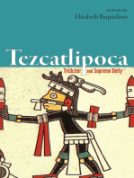 Tezcatlipoca: Trickster and Supreme Deity