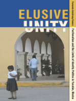 Elusive Unity: Factionalism and the Limits of Identity Politics in Yucatán, Mexico