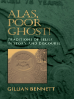 Alas Poor Ghost