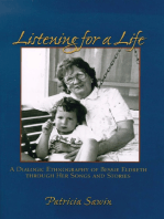 Listening For A Life: A Dialogic Ethnography of Bessie Eldreth through Her Songs and Stories