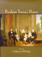 Brigham Young's Homes