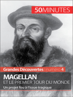Magellan et le premier tour du monde: Un projet fou à l’issue tragique