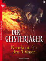 Der Geisterjäger 6 – Gruselroman