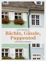 Bächle, Gässle, Puppentod