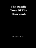 The Deadly Turn Of The Doorknob