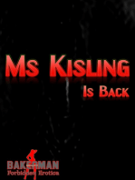 Ms Kisling Is Back