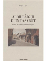 Al mulaighi d'un pasarot: Poesie in dialetto di Santarcangelo