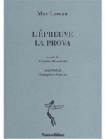 L'epreue/La prova