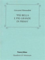 Più bella e più grande di prima. Rimini, da Arturo Clari a Cesare Bianchini…