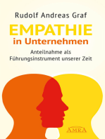 Empathie in Unternehmen: Anteilnahme als Führungsinstrument unserer Zeit