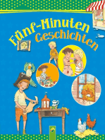 Fünf-Minuten Geschichten: Gutenachtgeschichten für Kinder zum Vorlesen