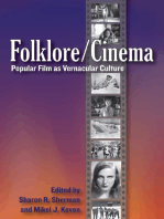 Folklore/Cinema: Popular Film as Vernacular Culture