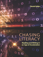 Chasing Literacy: Reading and Writing in an Age of Acceleration