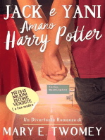 Jack e Yani Amano Harry Potter