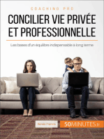 Concilier vie privée et professionnelle: Les bases d'un équilibre indispensable à long terme