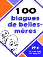 100 blagues de belles-mères