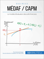 MÉDAF / CAPM: Le modèle d'évaluation des actifs financiers