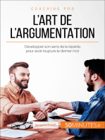 L'art de l'argumentation