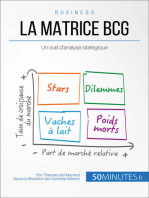 La matrice BCG: Un outil d'analyse stratégique