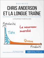 Chris Anderson et la longue traîne