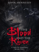 The Blood and the Raven: A Tale of Vampires, #2