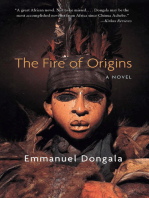 Fire of Origins: A Novel