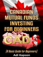 Canadian Mutual Funds Investing for Beginners: A Basic Guide for Beginners